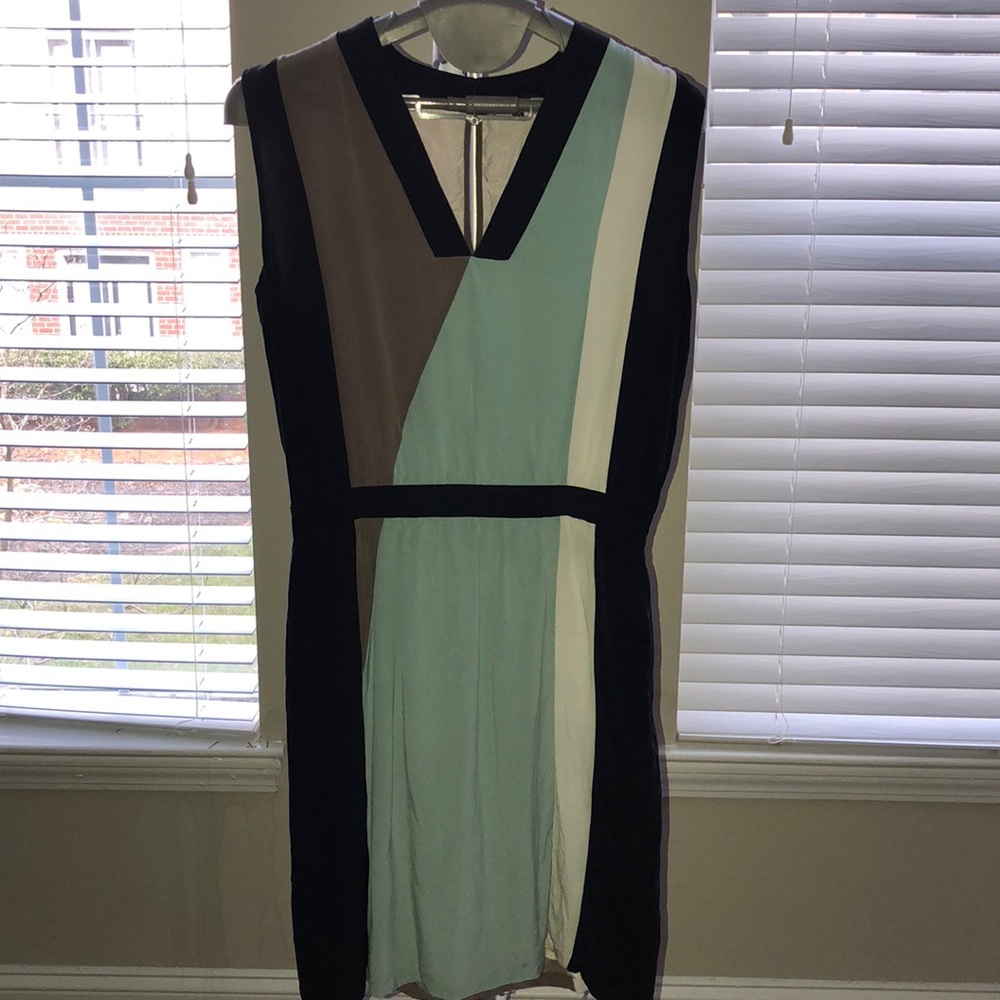 RAOUL - Asymmetrical Dress